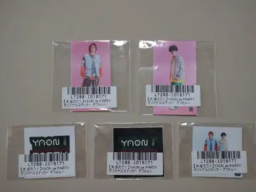 MELOGAPPA YAON de PARTY 오리지널 스티커