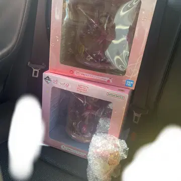 봄바람 도레미 피규어 꼬마 마법사 레미 제일복권 A상