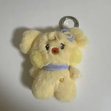 IVE 레이 키링 minive 봉제 인형 키링