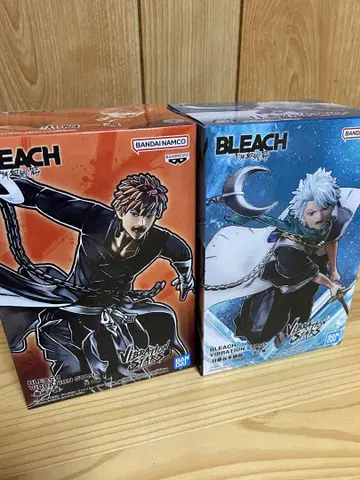 BLEACH VIBRATION STARS 피규어 세트