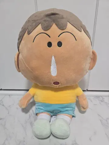 짱구는 못말려 맹구 BIG 봉제 인형 프라이스 4