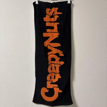 Creepynuts 타월