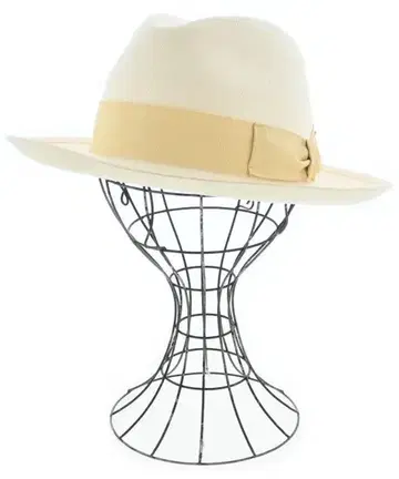 Borsalino 스트로 햇 남성용