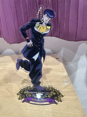 히가시카타 죠스케 아크릴 피규어 죠죠의 기묘한 모험