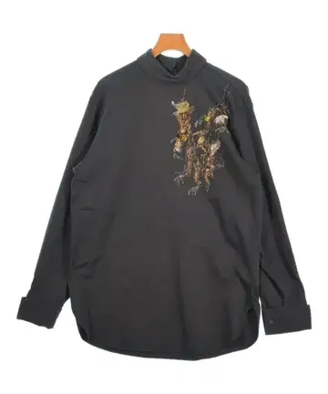 DRIES VAN NOTEN 남성용 캐주얼 셔츠