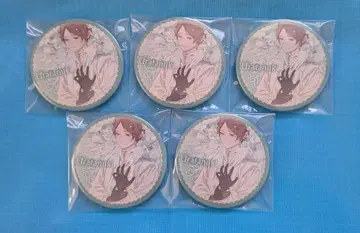 우라타누키 타누완2025 update. 마음짓기 캔뱃지