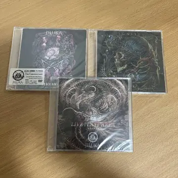 JILUKA DVD 외