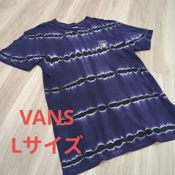 구제 의류 VANS 타이다이 보더 L 사이즈