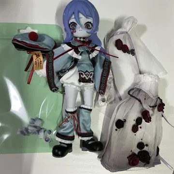 nyssa 시크릿 강시 의류