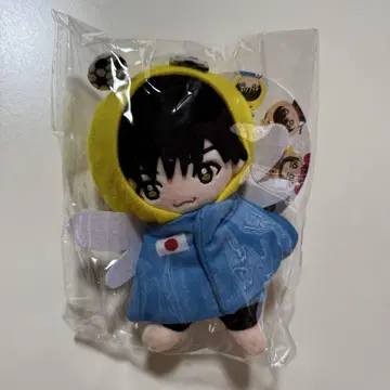 Hey! Say! JUMP 야부 코타 봉제 인형