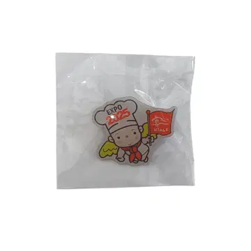 ORA 외식연회관 연회 파빌리온 큐핏 후피 최신 버전!! 핀 배지