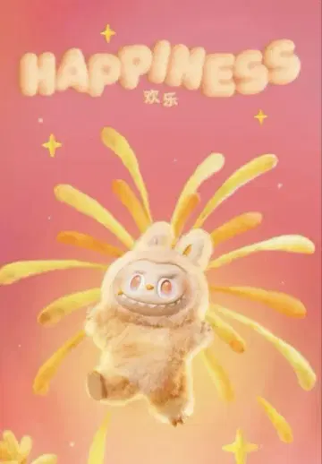 THE MONSTERS Big into Energy Happiness