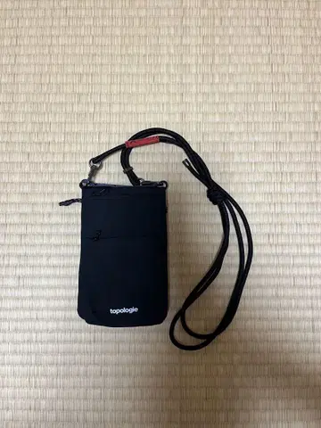 Topologie 블랙 사코슈