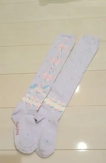 앙제릭 프리티 슈가리 카니발 삭스 라벤더