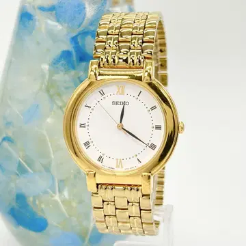 SEIKO 세이코 빈티지 V701-1761 쿼츠 손목시계