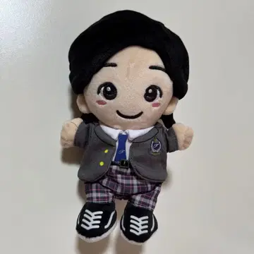 나니와단시 미치에다 슌스케 김전일 소년 찌비누이 봉제인형