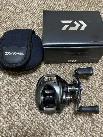 [컨디션 최상] 다이와 스티즈 CT SVTW 700XH