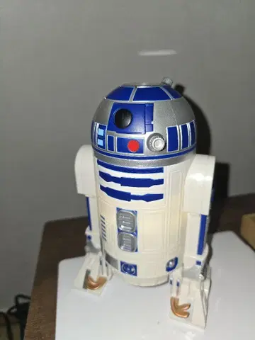 STAR WARS HOME STAR R2-D2