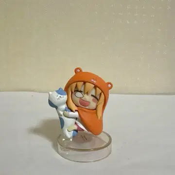 건어물 여동생! 우마루짱 트레이딩 피규어