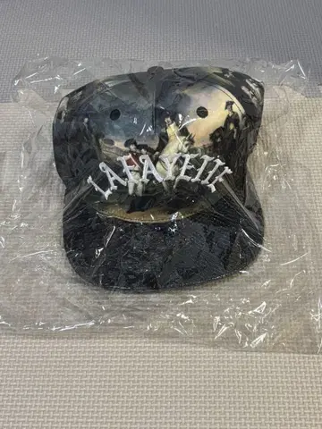 라파예트 lafayette 캡 모자