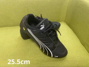[ 새상품급 ] PUMA 드라이빙 슈즈 25.5cm