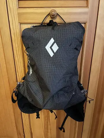 새상품급 Black Diamond Distance 8 Mens S 사이즈