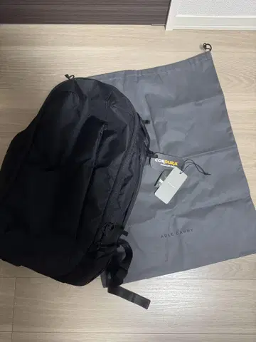 ABLE CARRY Max Backpack [X-pac] 30L