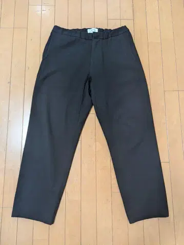 YAECA COMTEMPO 2way 팬츠