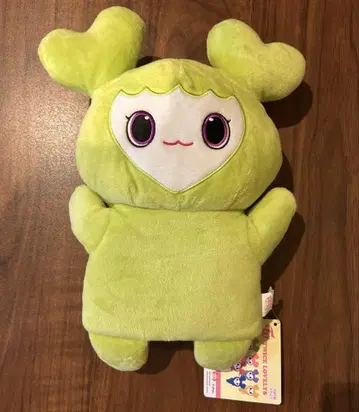 GiGO 한정 TWICE LOVELYS 봉제 인형 퍼펫 정연
