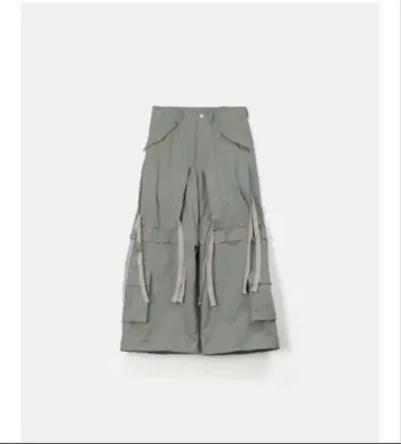 SUBLATIONS HELI-CREW TRANSFORM PANTS