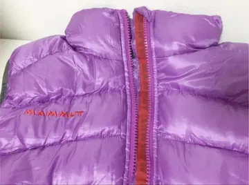 MAMMUT 다운 베스트 FP750+ (아시아 사이즈 L)
