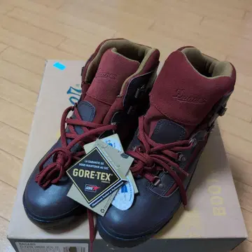 [새상품] Danner D-1230 다너 고어텍스 하이컷