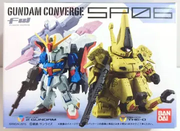 BANDAI FW GUNDAM CONVERGE SP06 Z건담 & 디 O