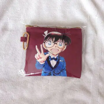 명탐정 코난 코난전 에코백