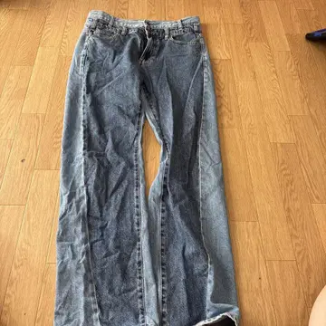 zara 청바지 데님 사이즈 40