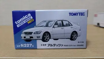 토미카 리미티드 빈티지 알테 RS200 Z 에디션