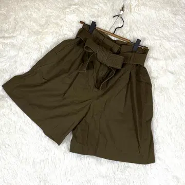 [ 3.1 Phillip Lim ] ( 2 ) 벨트 숏팬츠