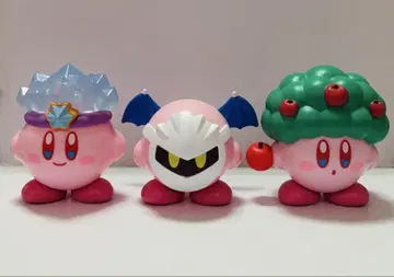 커비 캡슐 캐릭터 KIRBY MUTEKI! SUTEKI! CLOSET