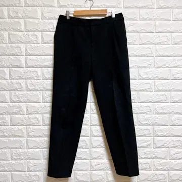 a.v.v XL 이지 팬츠 여성용 워셔블 슬림 레그 이지케어