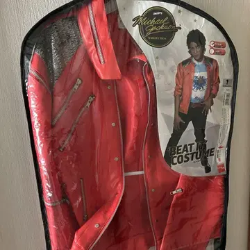 Michael Jackson BEAT IT 의상 코스프레 M 사이즈