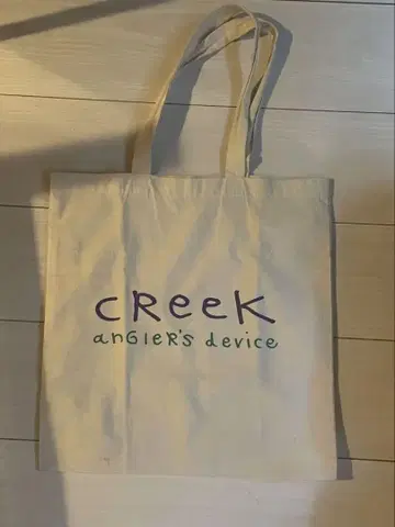 Creek Angler's Device 토트백