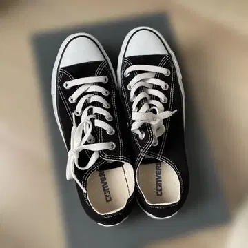 CONVERSE ALL STAR 블랙