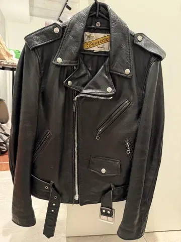 schott 618 더블 라이더 자켓 34