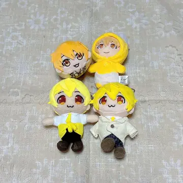 루우토 군 봉제 인형 묶음 판매