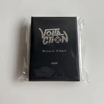 니지산지 와타라이 히바리 목걸이 1주년 voltaction