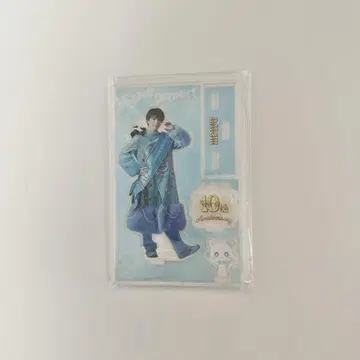 시오자키 다이치 10주년 아크릴 스탠드