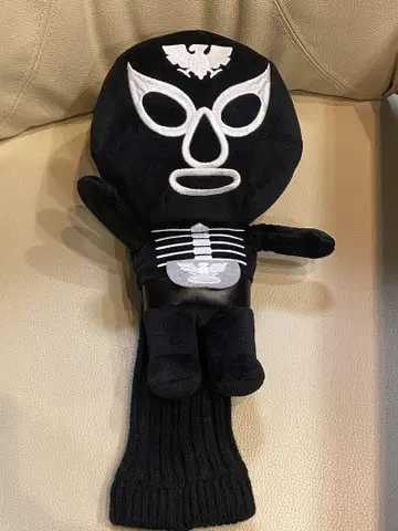 가면라이더 쇼커 전투원 드라이버용 골프헤드커버
