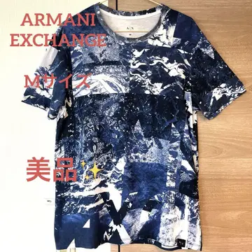 하자품 새상품급 ARMANI EXCHANGE T셔츠 M 사이즈
