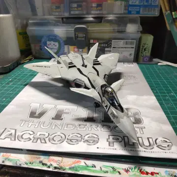 마크로스 플러스. VF-11B 선더 볼트