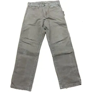 Dickies 브라운 페인터 팬츠 32 x 32